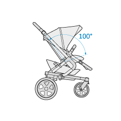 nova baby stroller